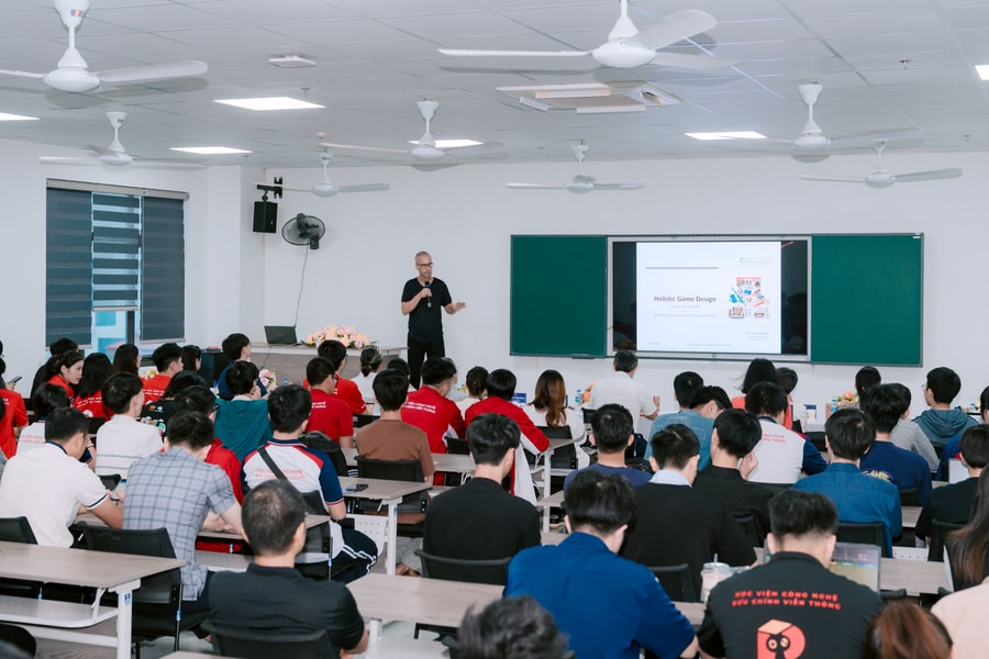 PGDC 2026: Từ giá trị bản địa đến khát vọng chinh phục thị trường toàn cầu