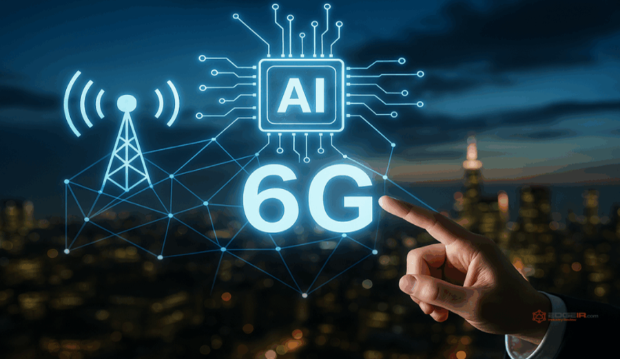 Tại sao AI sẽ đóng vai trò trung tâm trong công nghệ 6G?