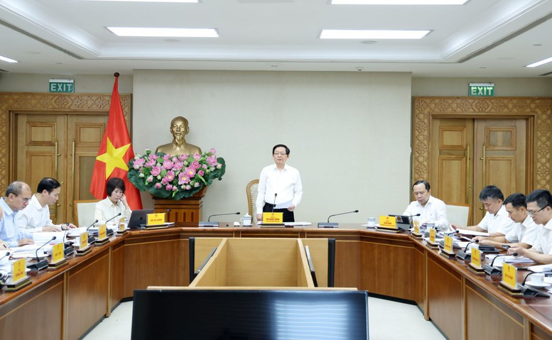 Tạo đột phá về hạ tầng nghiên cứu phục vụ công nghệ chiến lược