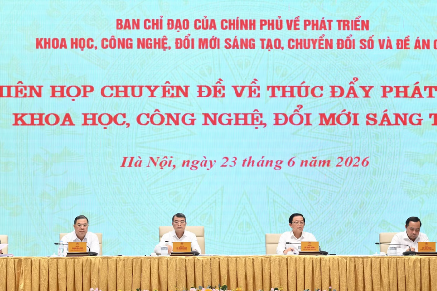 29 địa phương đăng ký 124 sản phẩm KHCN, đổi mới sáng tạo