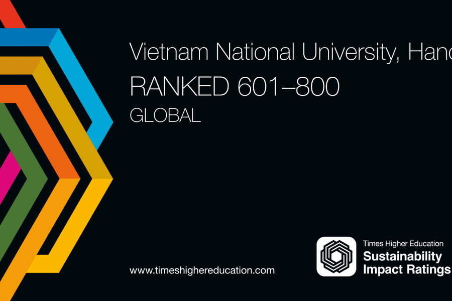 Times Higher Education công bố Bảng đánh giá tác động bền vững của các trường đại học năm 2026