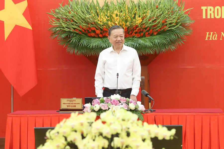Dịch vụ công trực tuyến phải thực chất, giảm thời gian, chi phí cho người dân và DN