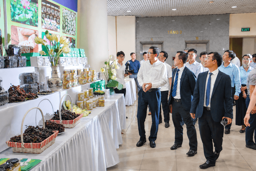 551 dự án, 1.426 mô hình ứng dụng tiến bộ KH&CN được triển khai tại nông thôn, miền núi