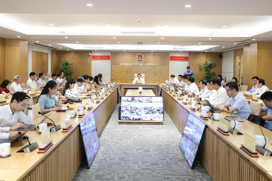 Ngành KH&CN tập trung hoàn thành thắng lợi các mục tiêu, nhiệm vụ 6 tháng cuối năm 2026
