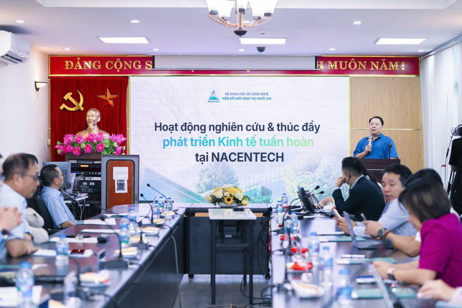Khuyến nghị chiến lược phát triển kinh tế tuần hoàn