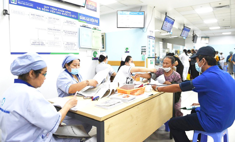 TP. HCM xây dựng nền tảng dữ liệu sức khỏe phục vụ khám miễn phí toàn dân
