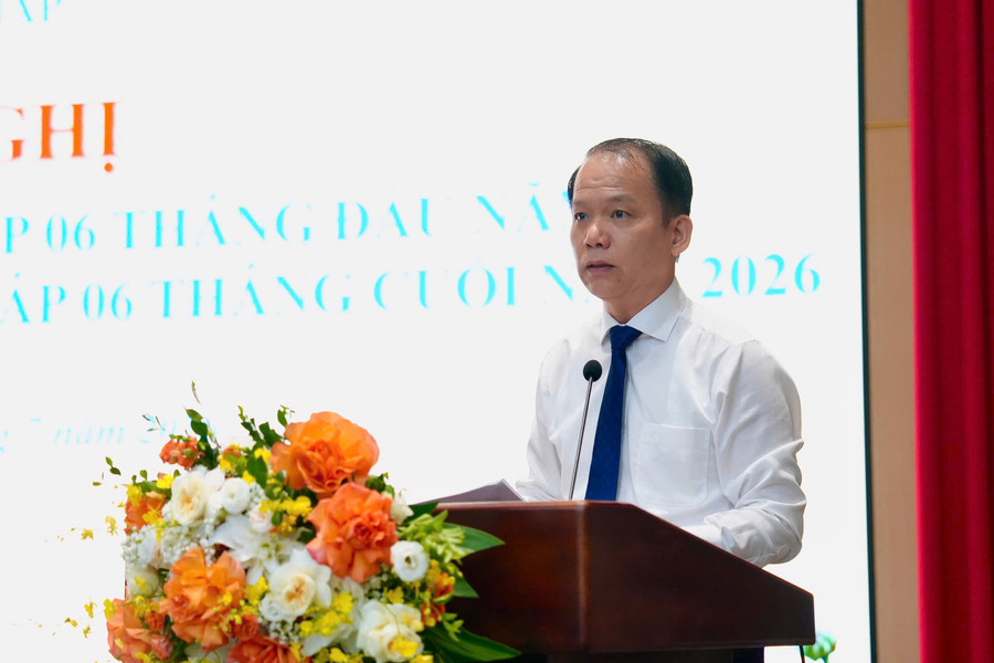 Ngành Tư pháp đẩy mạnh chuyển đổi số, hiện đại hóa quản trị pháp luật