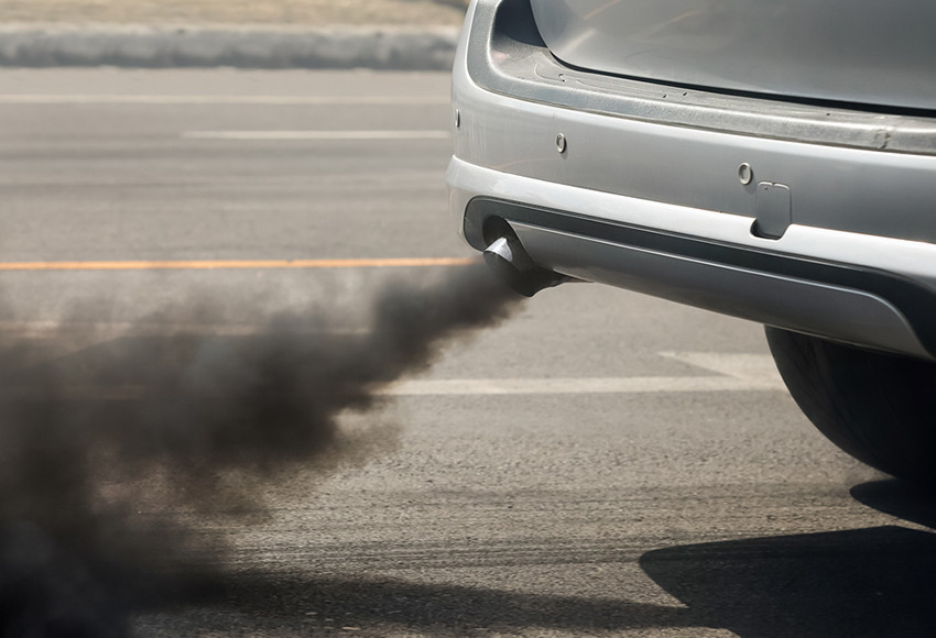 Chỉ cần thêm nước, khí thải diesel có thể giảm hơn 60%