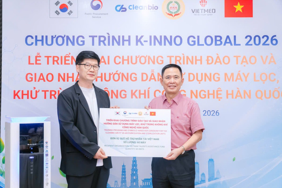 Công nghệ làm sạch không khí: Xu hướng mới trong bảo vệ sức khỏe cộng đồng và phát triển đô thị bền vững