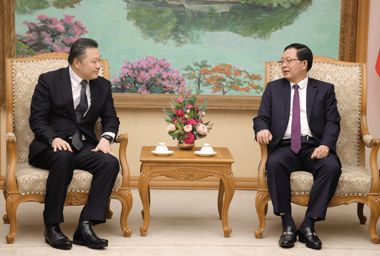 Việt Nam khuyến khích C.P. Group mở rộng đầu tư vào KHCN và nông nghiệp thông minh