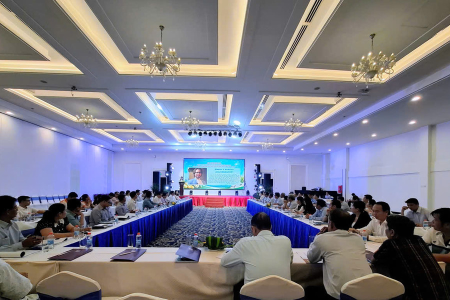 Nâng cao năng lực cạnh tranh cho nông sản bằng công nghệ năng lượng nguyên tử