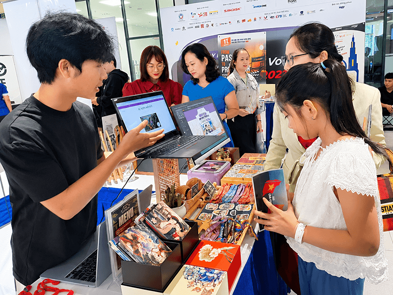 TP. HCM thúc đẩy phát triển công nghiệp văn hóa từ hệ sinh thái Creative IP