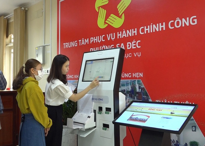 100 ngày xử lý dứt điểm các điểm nghẽn về chuyển đổi số trong hệ thống chính trị