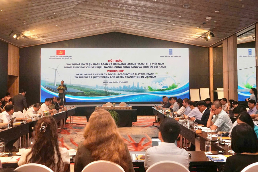 Nâng cao hiệu quả sử dụng năng lượng 10% có thể giúp GDP Việt Nam tăng gần 1%