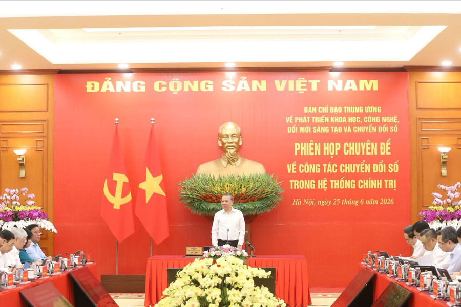 Định danh phương tiện giao thông, UAV, kết nối VNeID với các nước ASEAN