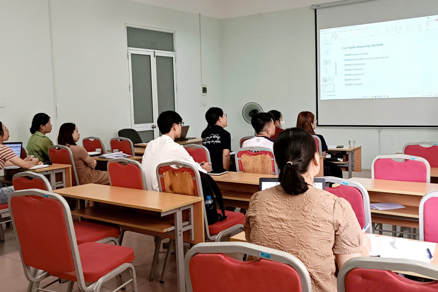 Viện Đo lường Việt Nam nâng cao năng lực đo lường cho doanh nghiệp