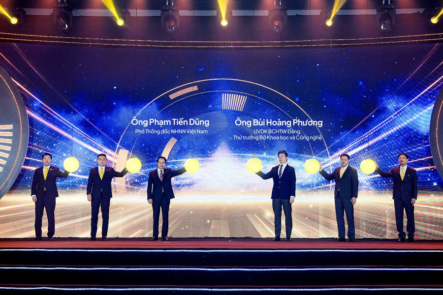 LPBank - Vietnam Post đồng hành kiến tạo mô hình hợp tác ngân hàng - bưu điện tiêu biểu của Việt Nam và khu vực
