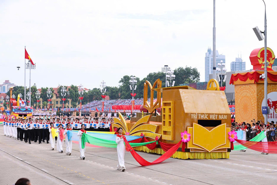 Đẩy mạnh học tập, thực hành tư tưởng, đạo đức, phương pháp, phong cách Hồ Chí Minh trong giai đoạn phát triển mới