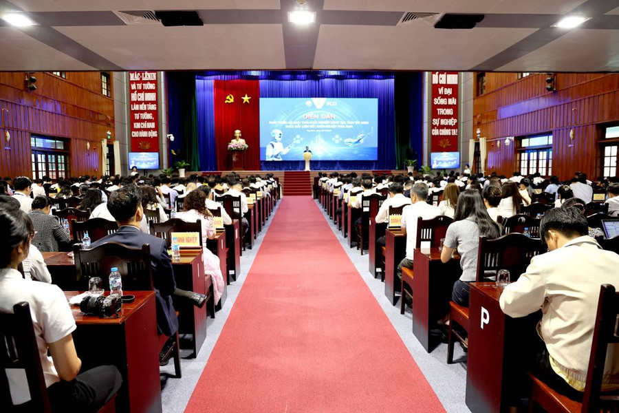 Tây Ninh xây dựng hệ thống ĐMST và hệ sinh thái khởi nghiệp sáng tạo đồng bộ, hiệu quả