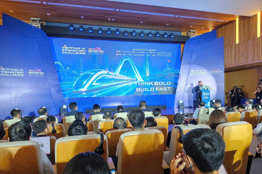 Vietnam AI Innovation Challenge 2026: Sân chơi AI quy tụ hơn 300 đội thi