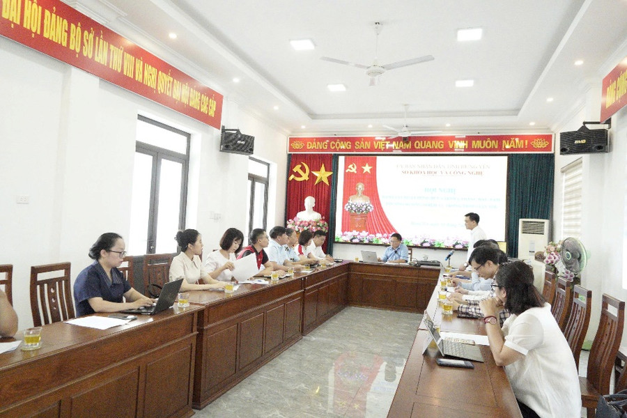 Hưng Yên: Doanh thu dịch vụ bưu chính đạt hơn 725 tỷ đồng trong 6 tháng đầu năm 2026