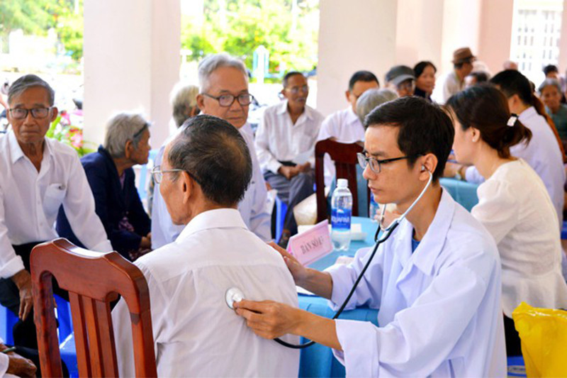 TP. HCM đưa hồ sơ sức khỏe điện tử lên ứng dụng Công dân số