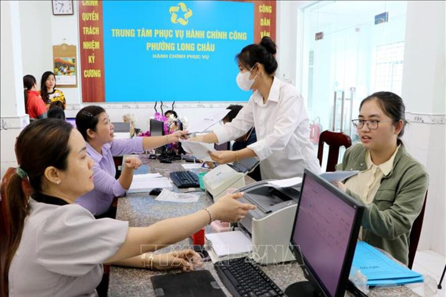 Vĩnh Long triển khai các giải pháp cấp bách cải cách TTHC và chuyển đổi số