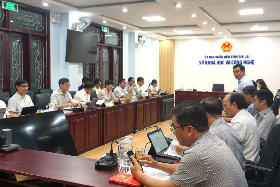 Sở KH&CN Gia Lai kết nối chuyên gia, nhà khoa học giải các bài toán phát triển của địa phương