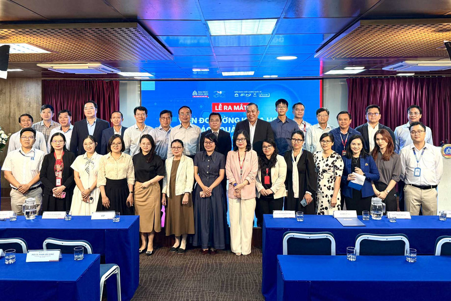 Phát triển nghiên cứu trong trường đại học: Bắt đầu từ cơ chế, chính sách