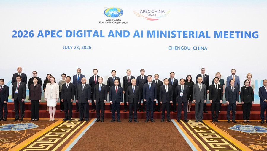 APEC thông qua “Tuyên bố Thành Đô” về chuyển đổi số và AI với 5 nhóm ưu tiên