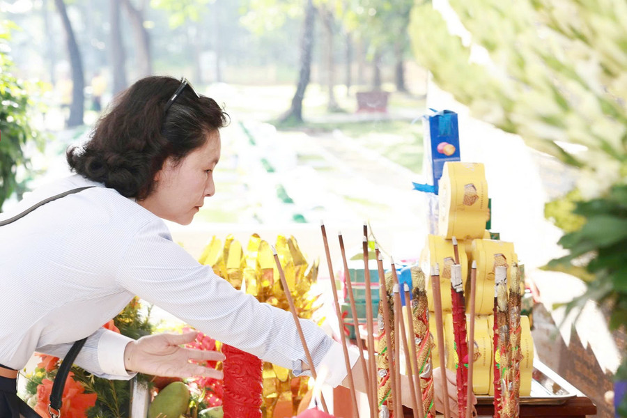 NEAC, Cục Tần số Vô tuyến điện kỷ niệm, tri ân nhân Ngày 27/7