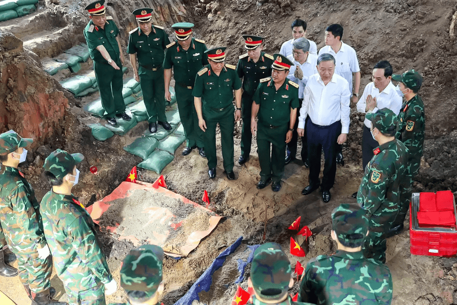 500 ngày đêm kết nối dữ liệu, nối dài hành trình tri ân