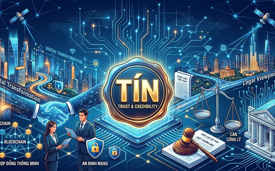 Góc nhìn pháp lý về chữ "Tín" trong hoạt động kinh doanh, thương mại thời chuyển đổi số
