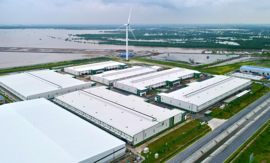Công bố Hướng dẫn kỹ thuật tái sử dụng nước thải công nghiệp, thúc đẩy kinh tế tuần hoàn tại Việt Nam
