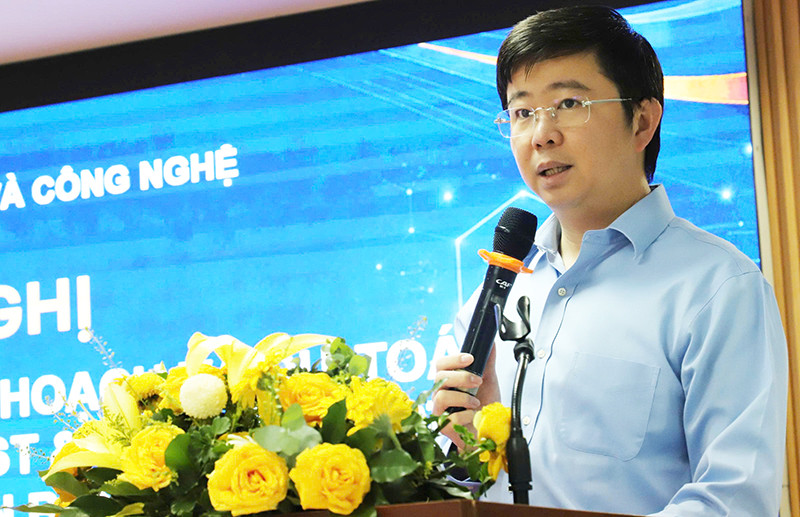 Bộ KH&CN đẩy mạnh số hóa công tác quản lý ngân sách
