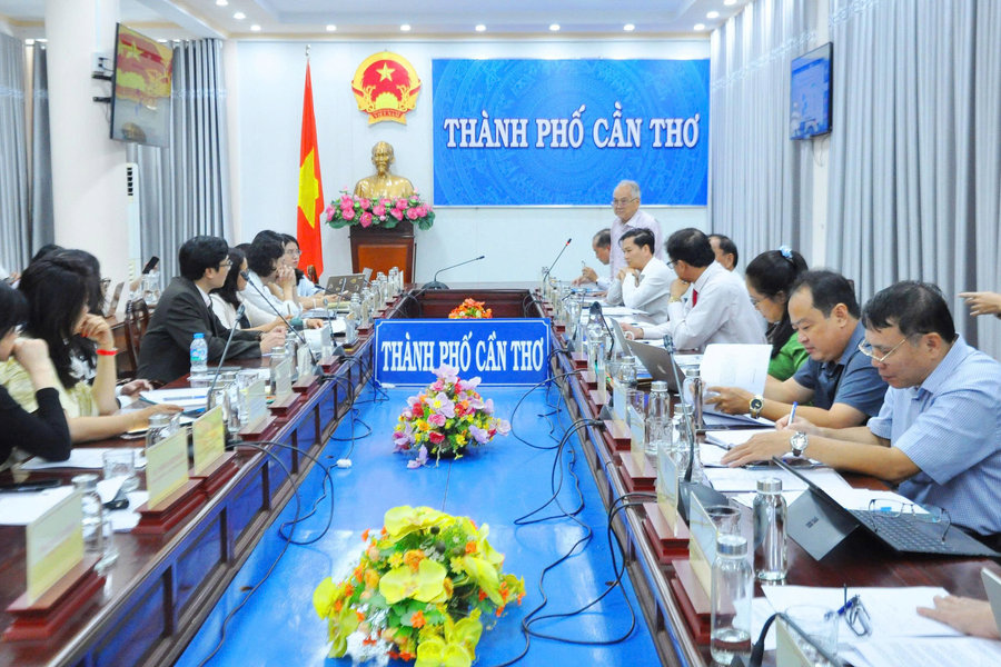 Cần Thơ đặt hàng các chuyên gia trong và ngoài nước về 12 bài toán lớn