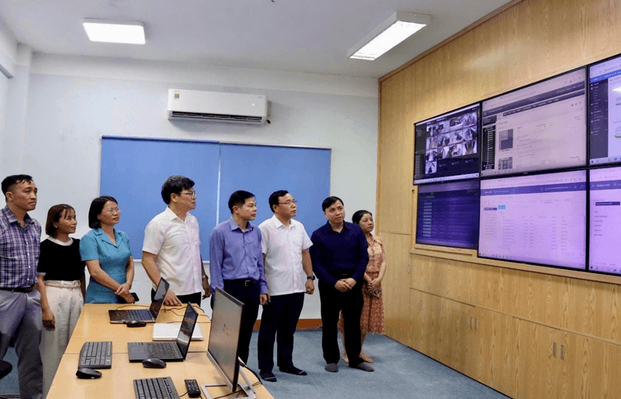 Thái Nguyên thu hút DN công nghệ, phát triển dữ liệu lớn, AI, điện toán đám mây