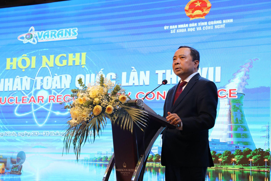 Phát triển năng lượng nguyên tử dựa trên tầm nhìn dài hạn, hành lang pháp lý đầy đủ, minh bạch