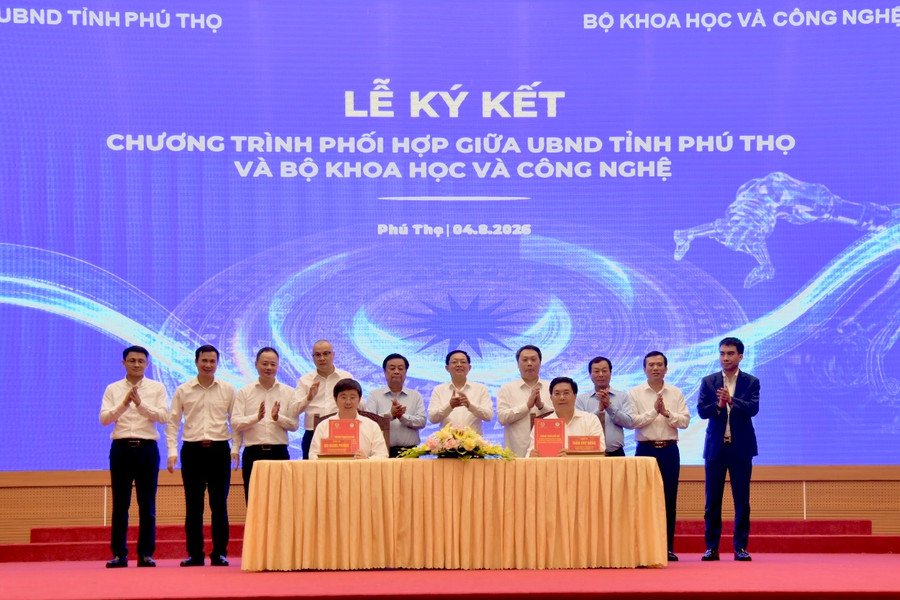 Phú Thọ tập trung 4 nhóm nhiệm vụ tạo chuyển biến mới trong thực hiện Nghị quyết 57