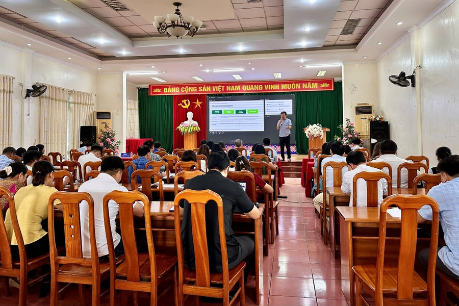 Doanh nghiệp, hợp tác xã Cao Bằng tìm giải pháp nâng cao giá trị nông sản bằng công nghệ