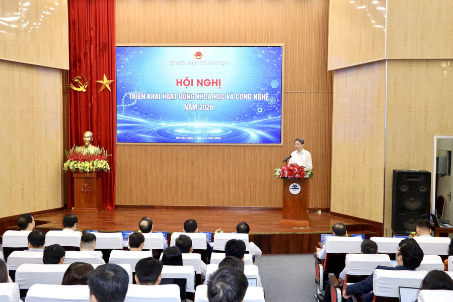 Những hỗ trợ để nâng năng lực nghiên cứu khoa học cho cơ sở giáo dục ĐH