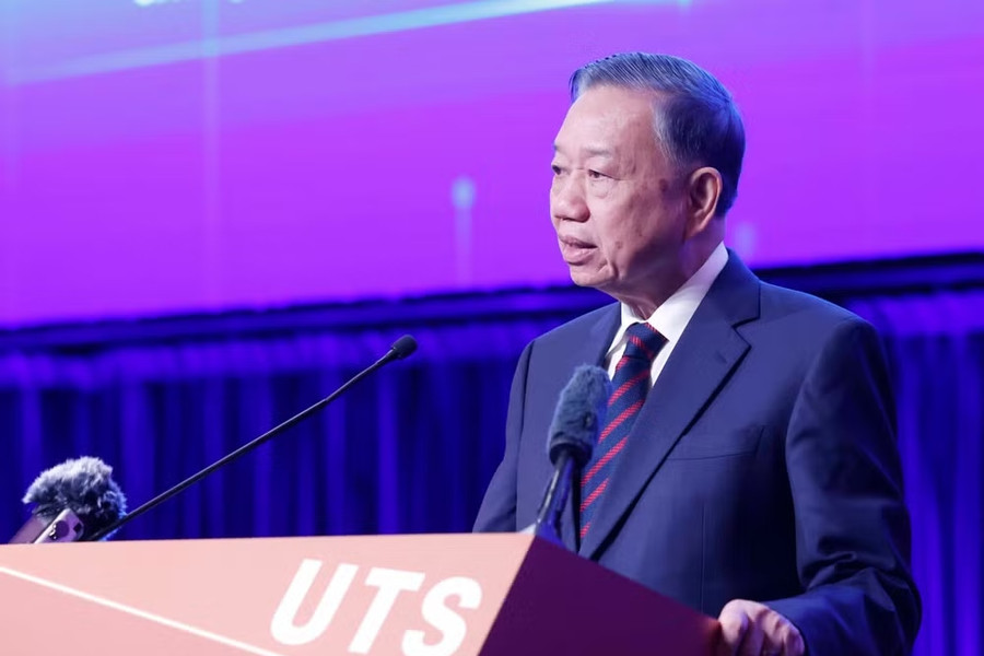 Tổng Bí thư, Chủ tịch nước Tô Lâm: Việt Nam, Australia xây dựng, triển khai chiến lược kết nối KHCN và đổi mới sáng tạo tầm nhìn dài hạn