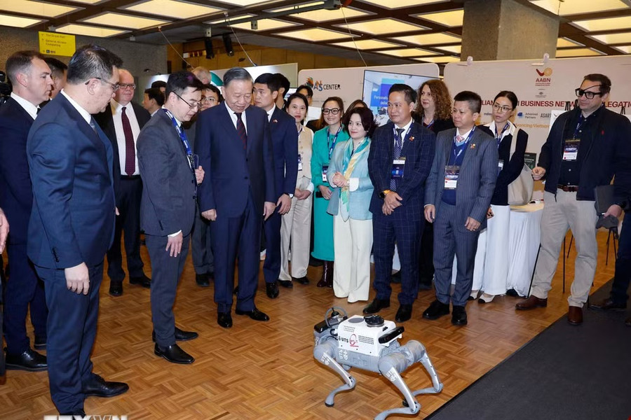 Giai đoạn II Trung tâm Công nghệ Chiến lược Việt Nam - Australia: Tập trung vào 5G và các công nghệ nền tảng