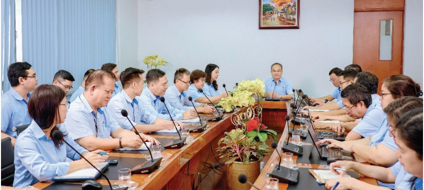 QUATEST 3: 50 năm đồng hành cùng hoạt động tiêu chuẩn đo lường chất lượng