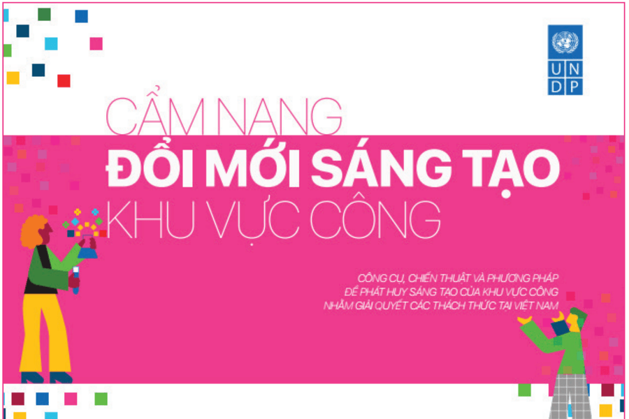 Phát huy đổi mới sáng tạo khu vực công