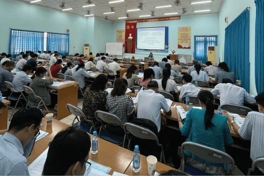 Trung tâm Kỹ thuật Tiêu chuẩn Đo lường Chất lượng 2: Hỗ trợ doanh nghiệp áp dụng ISO 45001 và ISO 22301 hướng đến sự phát triển bền vững