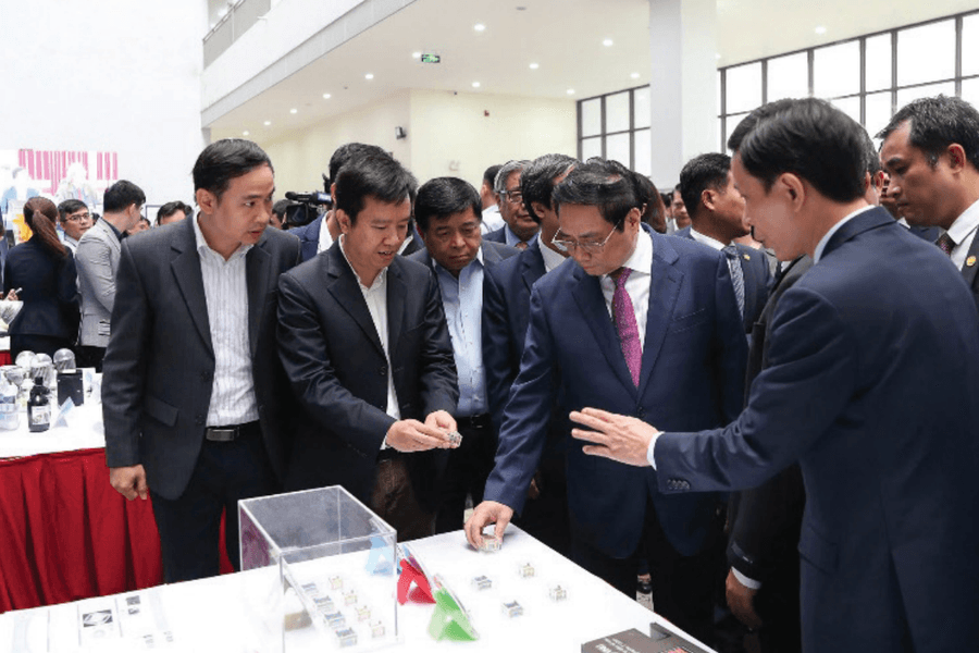 Đại học Quốc gia Hà Nội: Tiên phong kiến tạo chính sách, phát huy các nguồn lực để đưa Nghị quyết số 57-NQ/ TW vào cuộc sống