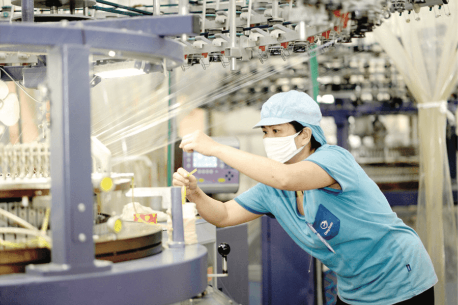 Năng suất lao động của Việt Nam giai đoạn 2021-2025