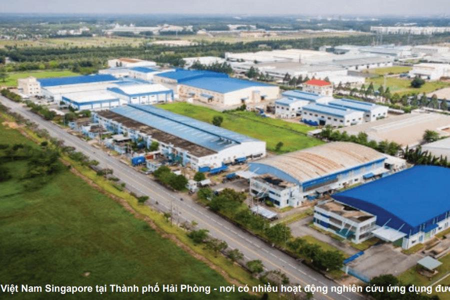 Hải Phòng: Phát triển khoa học, công nghệ và đổi mới sáng tạo vươn tầm khu vực và thế giới