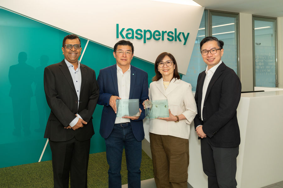 Kaspersky nhận giải thưởng Frost & Sullivan về năng lực bảo mật công nghệ vận hành